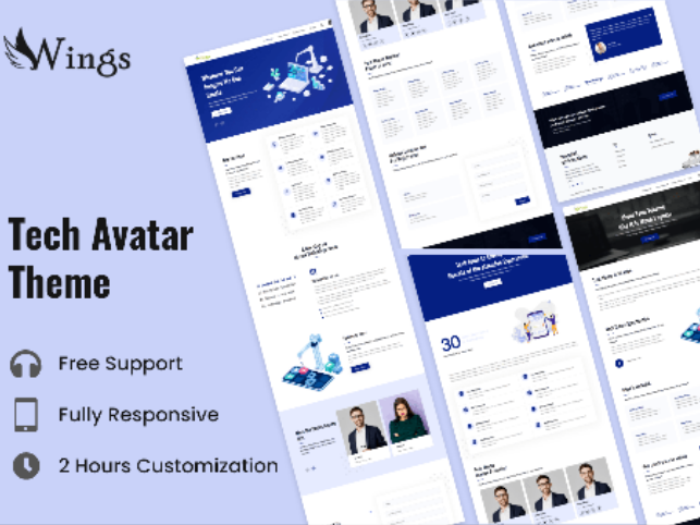 Tech-Avatar